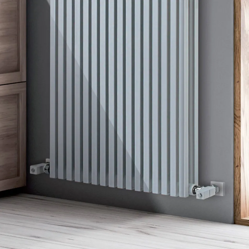 Hydraulic Radiator Made with Carbon Steel Structure - Ice Cream Viadurini