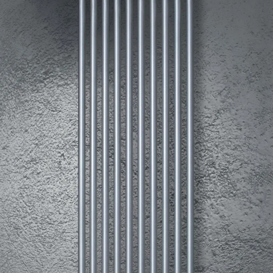 Hydraulic Radiator Made in Carbon Steel Made in Italy - Cannoli Viadurini