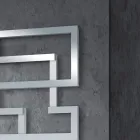 Hydraulic Radiator Made in Stainless Steel Made in Italy - Oven Viadurini