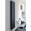 Modern hot water radiator with steel cover Light by Scirocco H