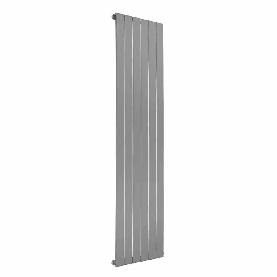 Colored Carbon Steel Design Wall Radiator 881 W - Woodpecker Viadurini