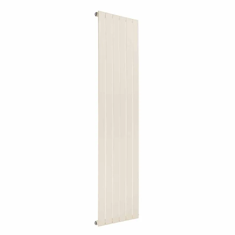 Colored Carbon Steel Design Wall Radiator 881 W - Woodpecker Viadurini