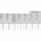 Modern Design Hydraulic Wall-Mounted Radiator up to 700 W - 100 Lines Viadurini