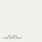 Modern Design Hydraulic Wall-Mounted Radiator up to 700 W - 100 Lines Viadurini