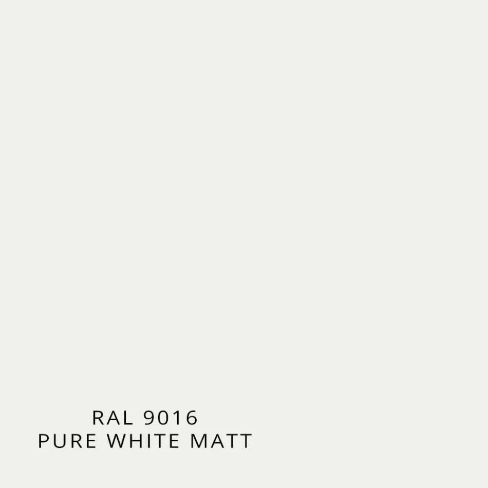 Modern Design Hydraulic Wall-Mounted Radiator up to 700 W - 100 Lines Viadurini