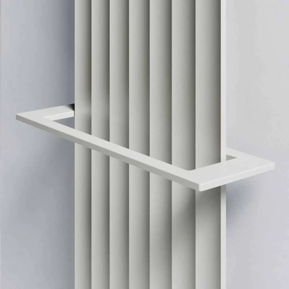 Modern Design Hydraulic Wall-Mounted Radiator up to 700 W - 100 Lines Viadurini