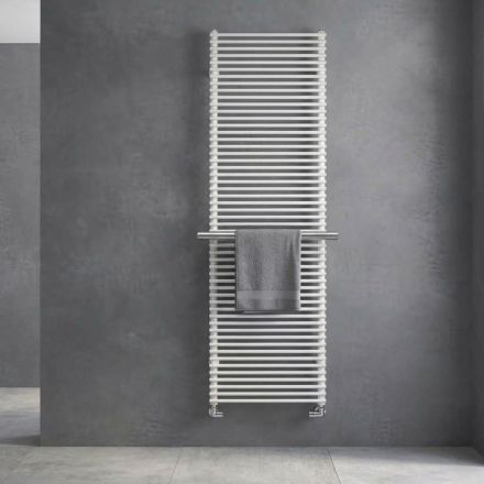 Mixed Radiator with Bar in Different Heights and Widths Made in Italy - Brace Viadurini