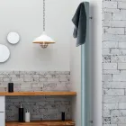 Mixed Radiator Made of an Aluminum Tube Made in Italy - Pandoro Viadurini