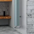 Mixed Radiator Made of an Aluminum Tube Made in Italy - Pandoro Viadurini