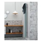 Mixed Radiator Made of an Aluminum Tube Made in Italy - Pandoro Viadurini