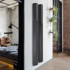 Ember - Horizontal or Vertical Steel Radiator Made in Italy Viadurini