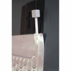 Barry modern tempered glass hydraulic thermocouple Viadurini