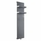 Vertical Electric Design Towel Radiator up to 1000 watt - Rebel Viadurini
