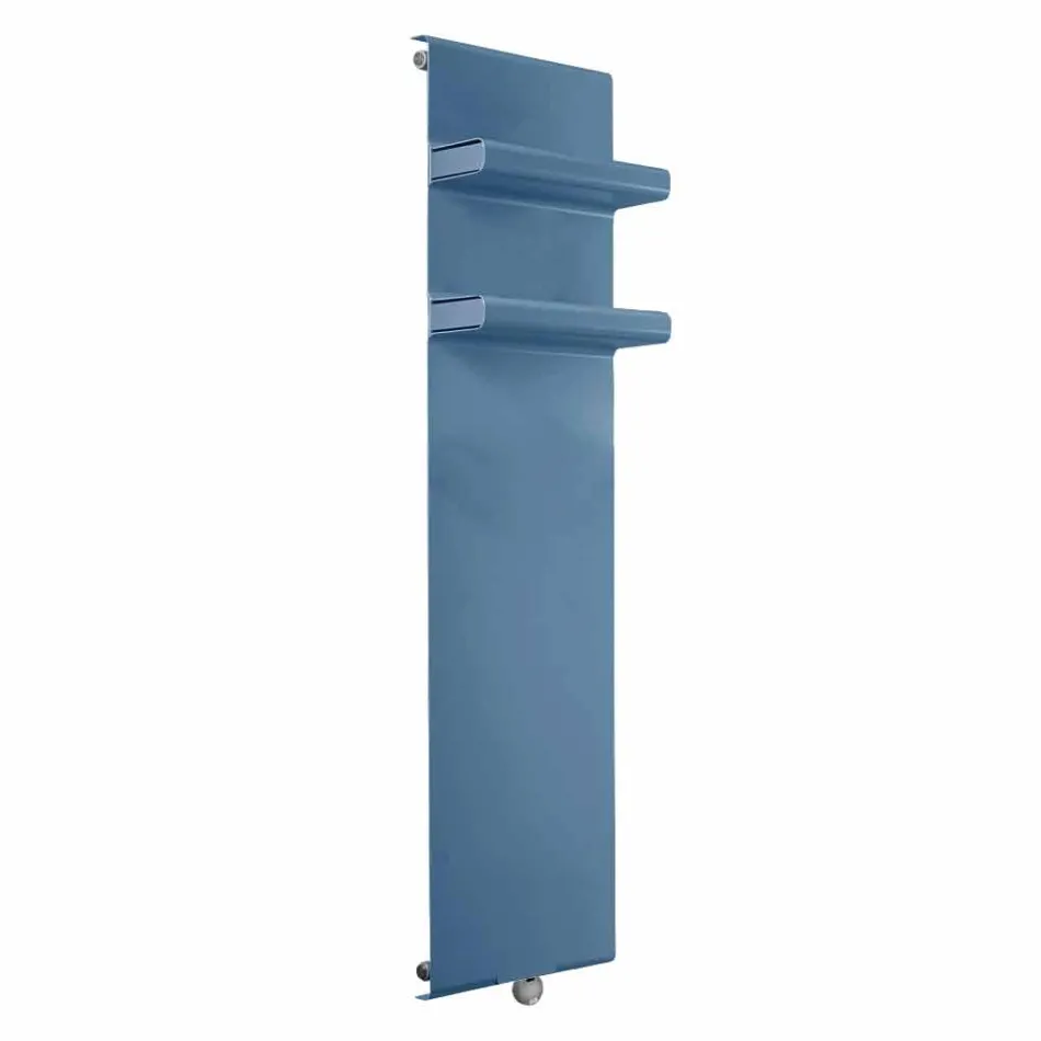 Vertical Electric Design Towel Radiator up to 1000 watt - Rebel Viadurini