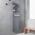 Radiator Towel Rack Vertical Design Hydraulic up to 719 watts - Rebel