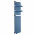 Radiator Towel Rack Vertical Design Hydraulic up to 719 watts - Rebel Viadurini