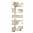 Modern Design Wall Mounted Towel Warmer Up to 690 W - Peacock Viadurini