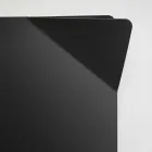 Vertical Radiator with Hydraulic Design in Colored Aluminum up to 662 W - Book Viadurini