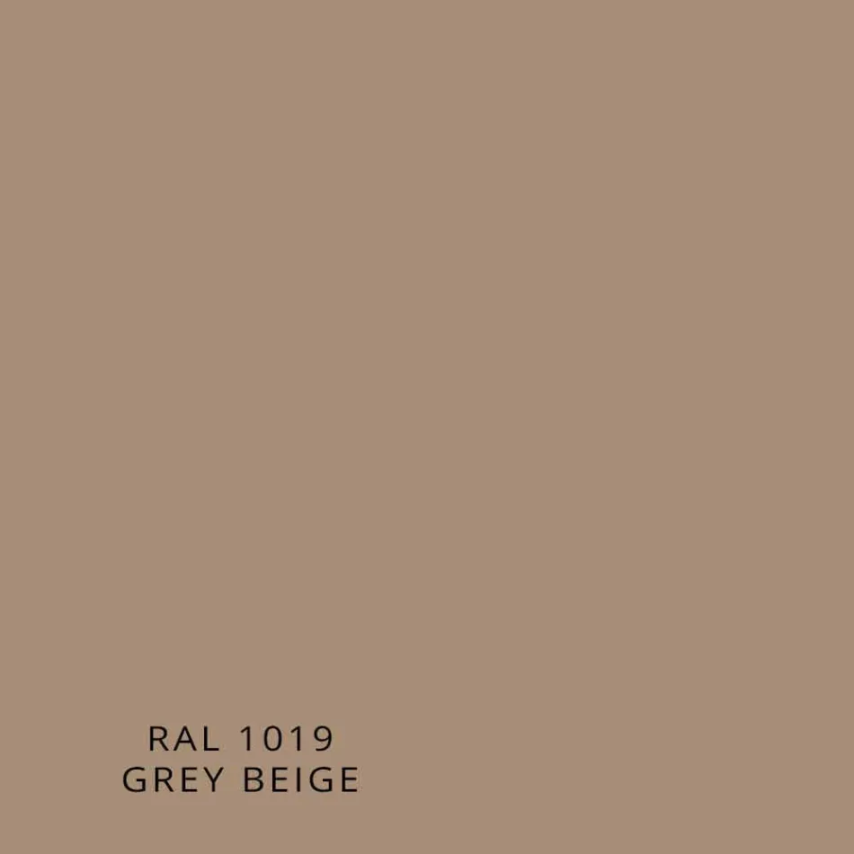 Vertical Radiator with Hydraulic Design in Colored Aluminum up to 662 W - Book Viadurini