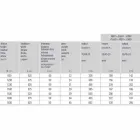 Vertical Radiator with Hydraulic Design in Colored Aluminum up to 662 W - Book Viadurini