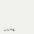 Vertical Radiator with Hydraulic Design in Colored Aluminum up to 662 W - Book Viadurini