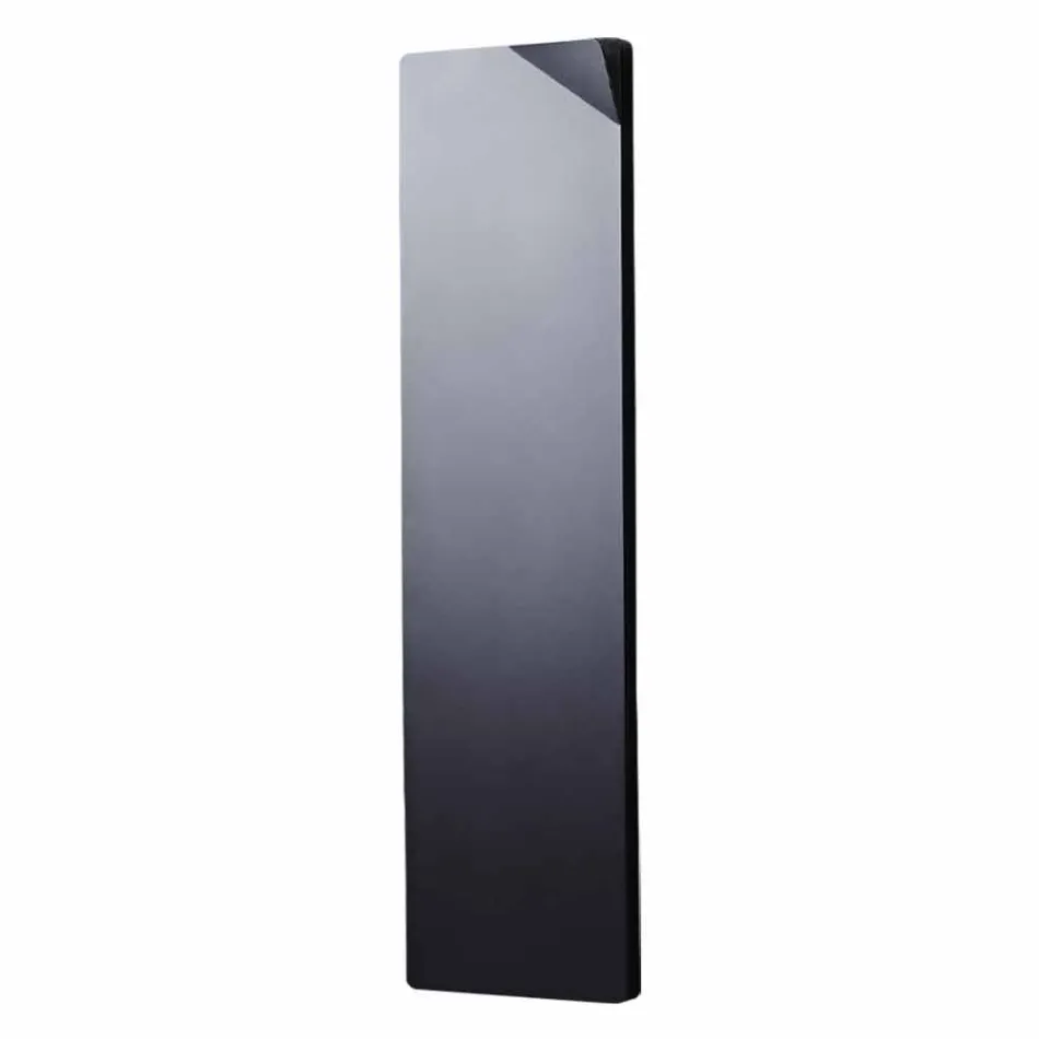 Vertical Radiator with Hydraulic Design in Colored Aluminum up to 662 W - Book Viadurini