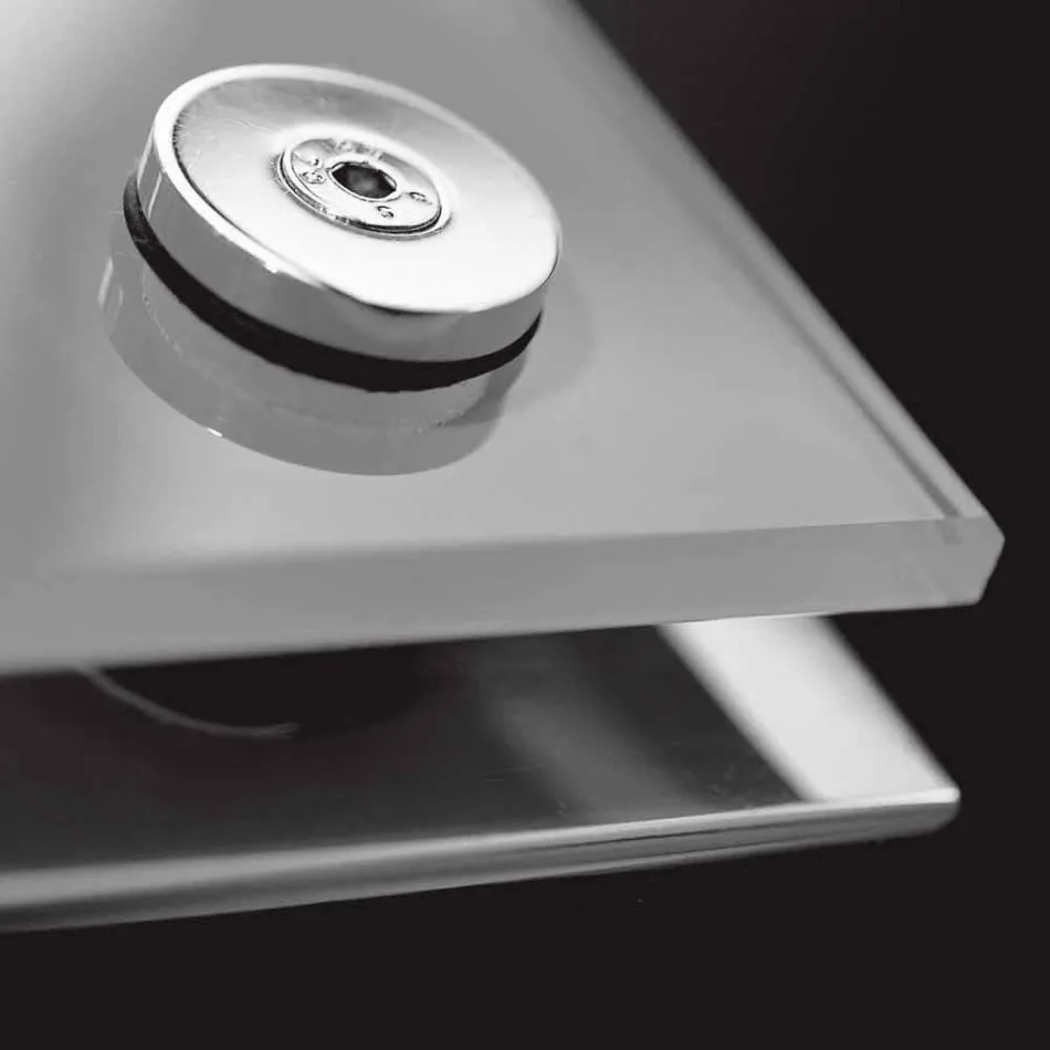 Modern Hydraulic Modern Design Thermometer Modern Dress by Scirocco H Viadurini