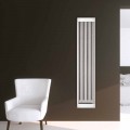 Modern design vertical hot water radiator New Dress by Scirocco H