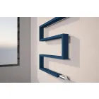 Vertical hydraulic design radiator Snake by Scirocco H Viadurini