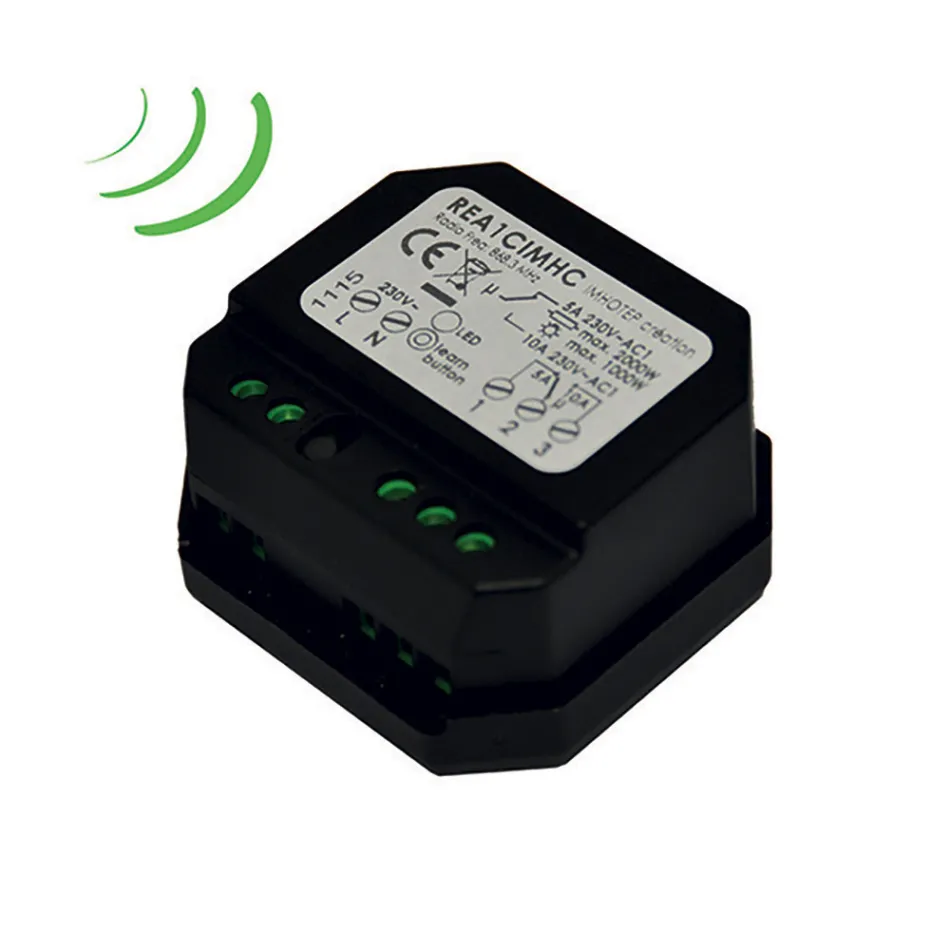 Programmable Digital Room Temperature Thermostat - Ecodesign Viadurini