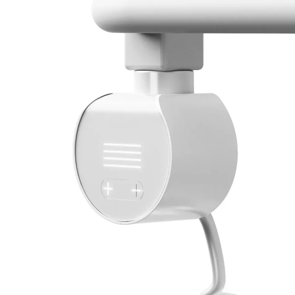 Programmable Digital Room Temperature Thermostat - Ecodesign Viadurini