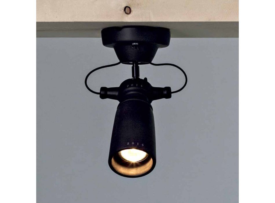 Toscot Battersea ceramic ceiling light, modern design Viadurini