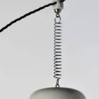 Toscot Battersea contemporary ceramic pendant lamp Viadurini