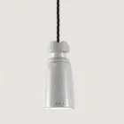 Toscot Battersea contemporary ceramic pendant lamp Viadurini