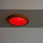 Toscot Carso built-in lighthouse Ø23 cm made in Tuscany Viadurini