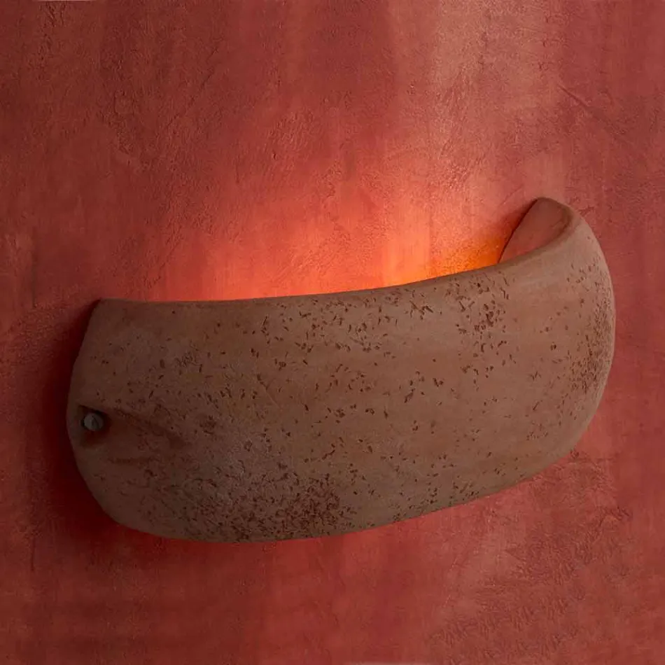 Toscot Castelverde interior / exterior wall light made in Italy design Viadurini