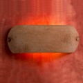 Toscot Castelverde interior / exterior wall light made in Italy design