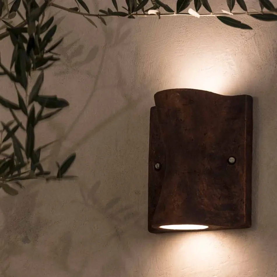 Toscot Lido applique exterior / interior design handmade in Italy Viadurini