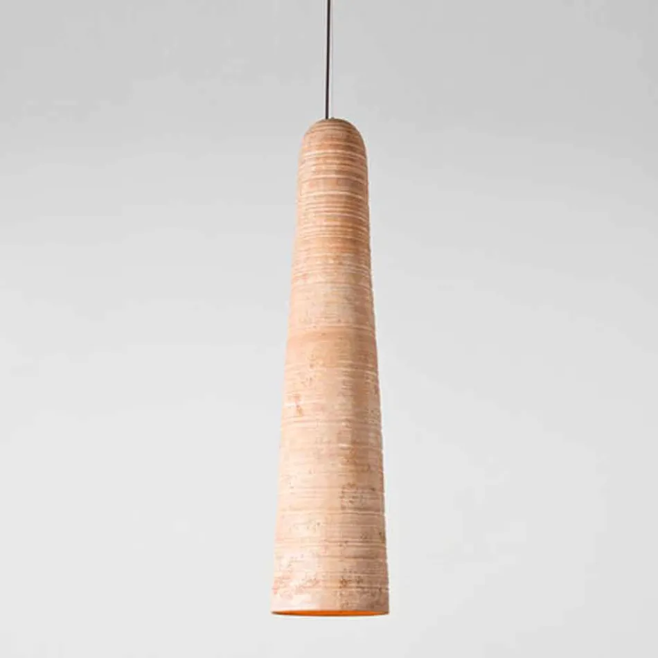 Toscot Notorius large suspended lamp made in Tuscany Viadurini