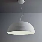 Toscot Notorius large suspension lamp Viadurini