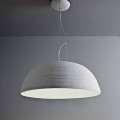 Toscot Notorius Big pendant light made in Tuscany