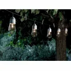 Toscot Novecento suspended lamp with rosette Viadurini