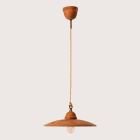 Toscot Sedimello suspended lamp made in Tuscany Viadurini