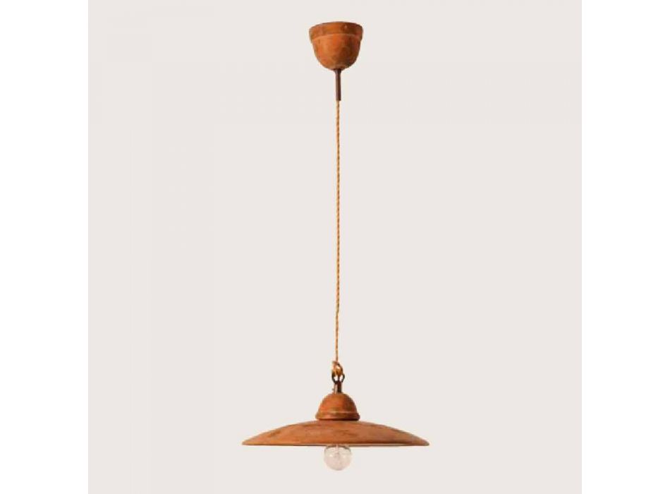 Toscot Sedimello suspended lamp made in Tuscany Viadurini