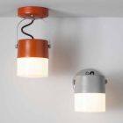 Toscot Swing ceiling / wall lamp made in Tuscany Viadurini