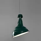 Toscot Torino hanging lamp with oblique plate Viadurini