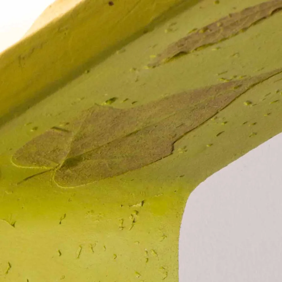 Toscot Vivaldi terracotta applique handmade in Italy Viadurini