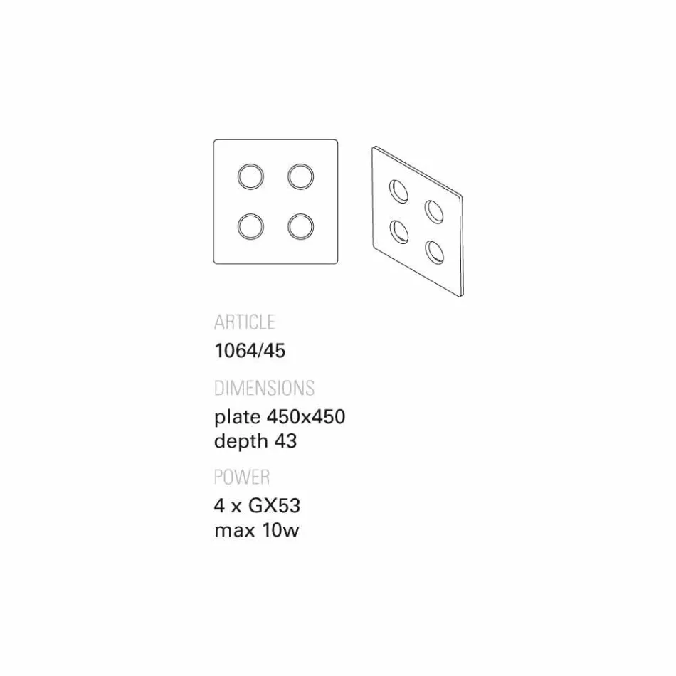 Toscot Vivaldi design wall lamp in terracotta made in Italy Viadurini