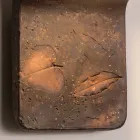 Toscot Vivaldi handmade terracotta wall lamp in Italy Viadurini