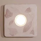 Toscot Vivaldi terracotta wall lamp made in Italy Viadurini